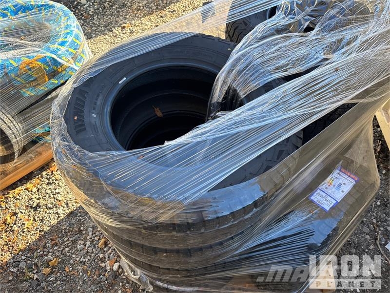 Quantity of (12) P245/70R16 Tires (Unused) Gume, točkovi i felne