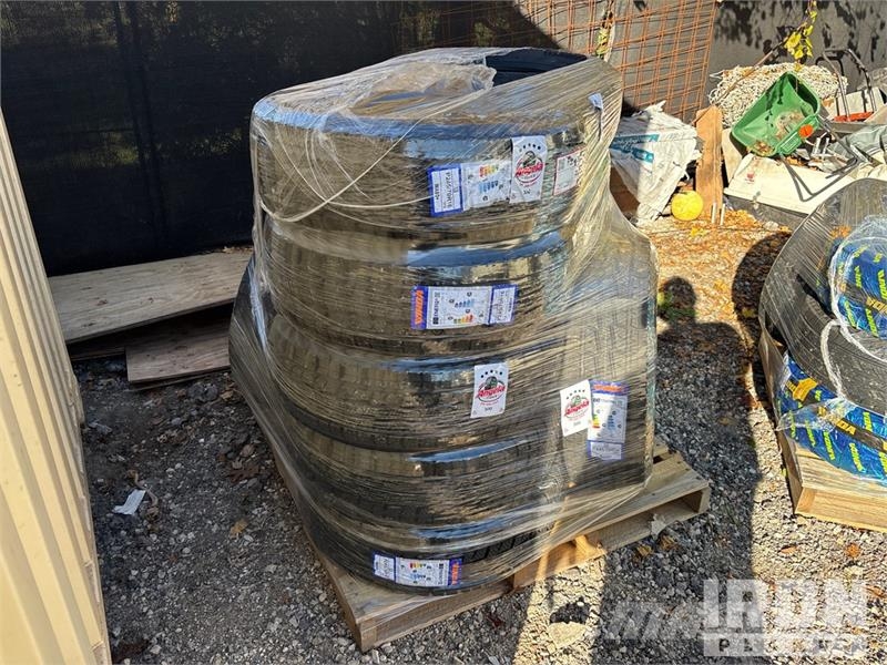 Quantity of (12) P245/70R16 Tires (Unused) Gume, točkovi i felne