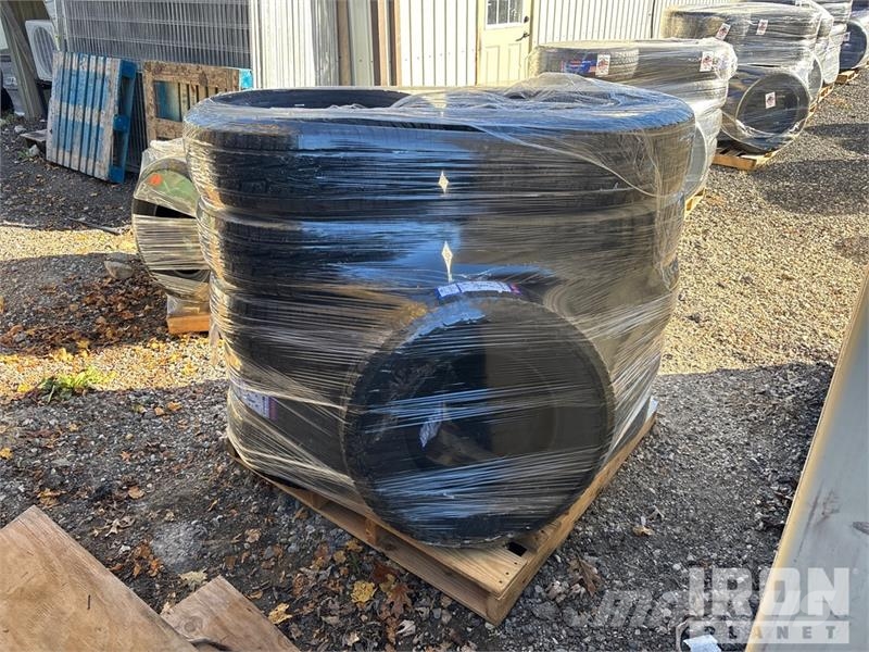 Quantity of (12) P245/70R16 Tires (Unused) Gume, točkovi i felne