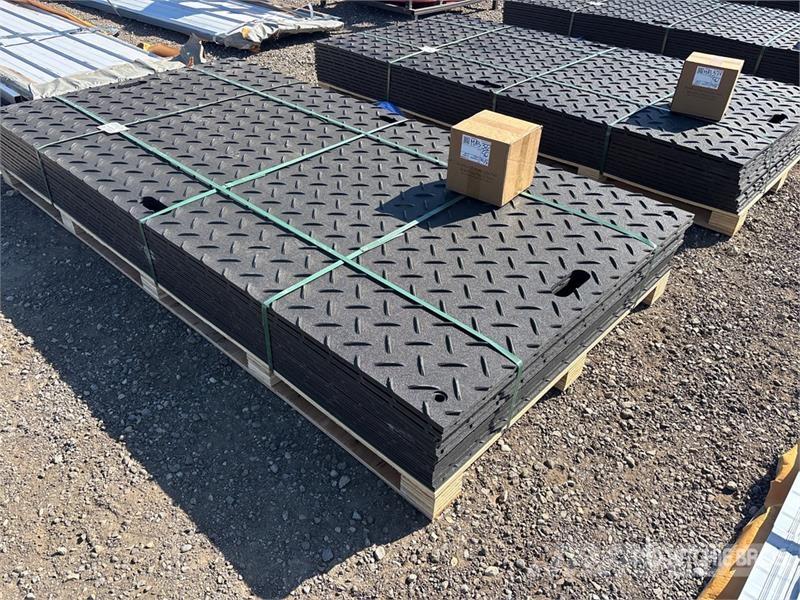  Quantity of (12)  SKLP SK-LJB12 94 in x 47 in Poly Drilling equipment accessories and spare parts
