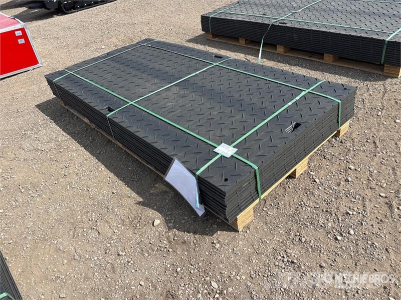 Quantity of (12) SKLP SK-LJB12 94 in x 47 in Poly Transportes - Outros