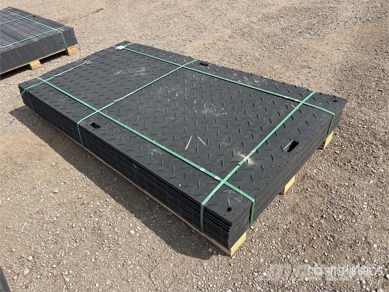  Quantity of (12)  SKLP SK-LJB12 94 in x 47 in Poly Transportes - Outros

