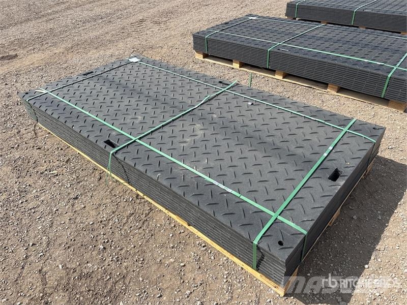 Quantity of (12) SKLP SK-LJB12 94 in x 47 in Poly Transportes - Outros