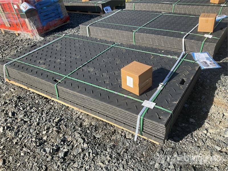 Quantity of (12) SKLP SK-LJB12 94 in x 47 in Poly Transportes - Outros