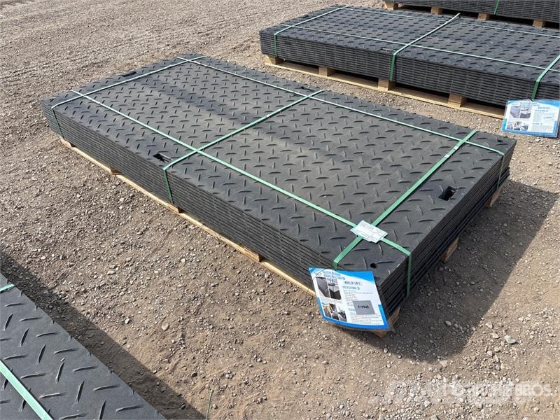  Quantity of (12)  SKLP SK-LJB12 94 in x 47 in Poly Transportes - Outros
