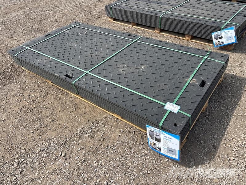  Quantity of (12)  SKLP SK-LJB12 94 in x 47 in Poly Transportes - Outros
