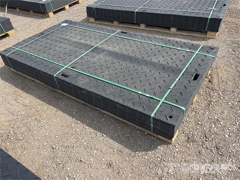  Quantity of (12)  SKLP SK-LJB12 94 in x 47 in Poly Transportes - Outros
