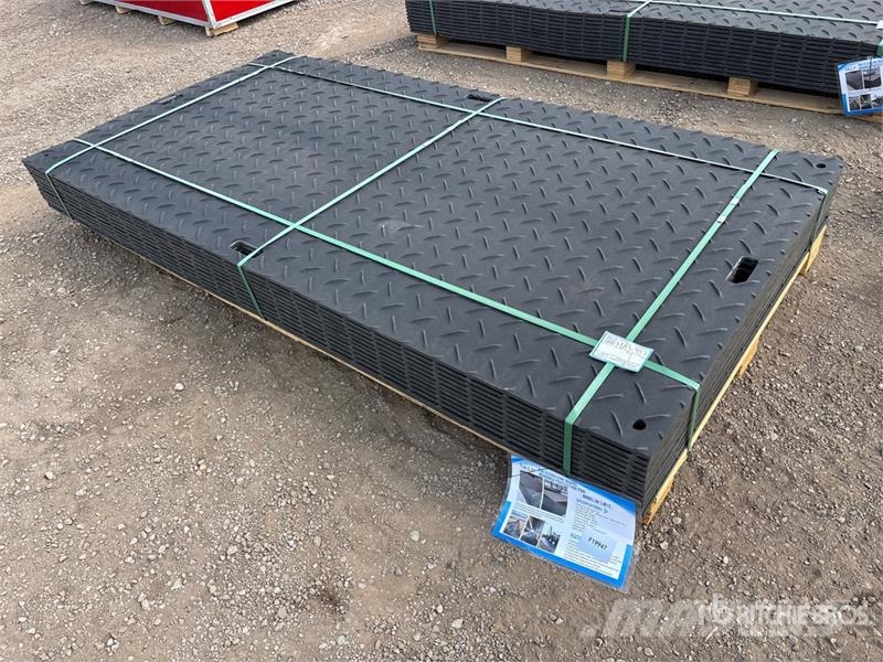  Quantity of (12)  SKLP SK-LJB12 94 in x 47 in Poly Transportes - Outros
