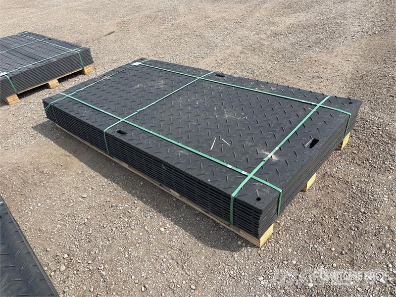  Quantity of (12)  SKLP SK-LJB12 94 in x 47 in Poly Transportes - Outros
