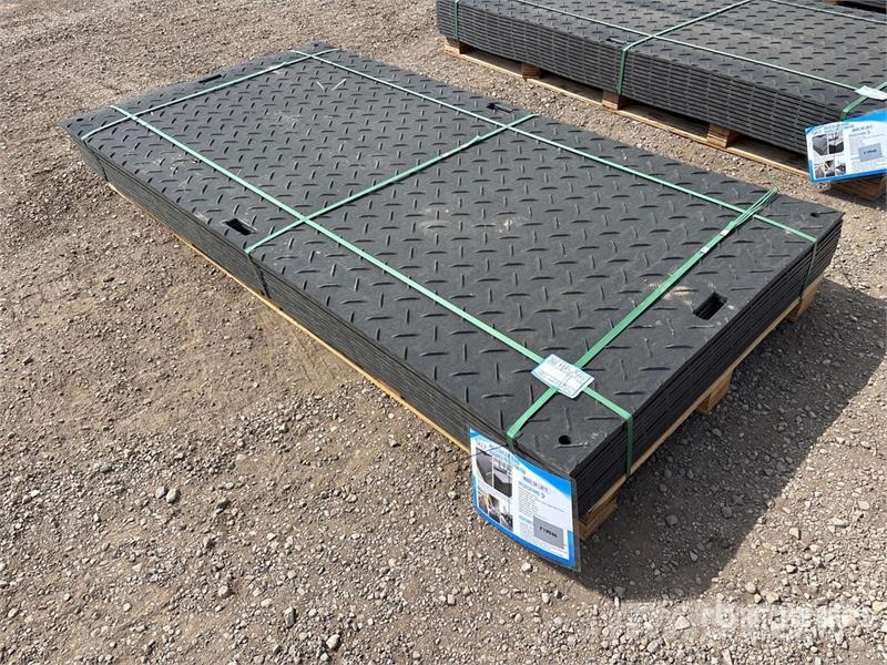  Quantity of (12)  SKLP SK-LJB12 94 in x 47 in Poly Transportes - Outros
