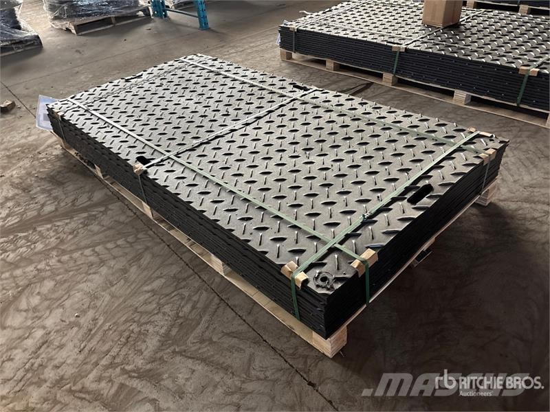 Quantity of (12)  SKLP SK-LJB12 94 in x 47 in Poly Urbšanas iekārtu piederumi un rezerves daļas