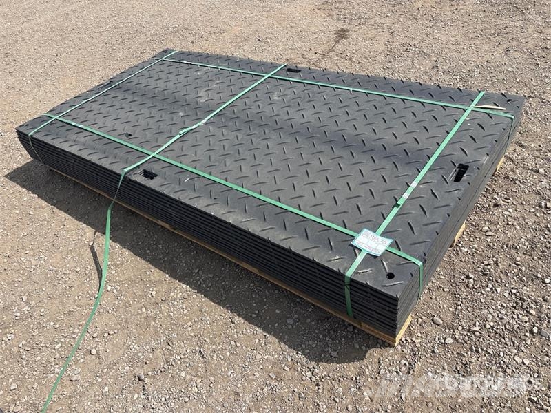 Quantity of (12) SKLP SK-LJB12 94 in x 47 in Poly Transportes - Outros