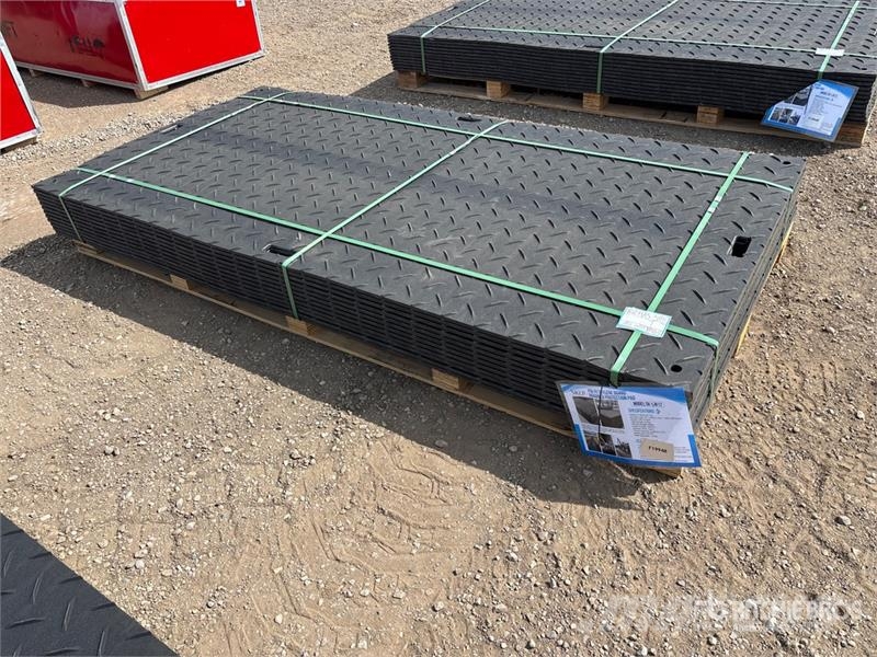  Quantity of (12)  SKLP SK-LJB12 94 in x 47 in Poly Transportes - Outros
