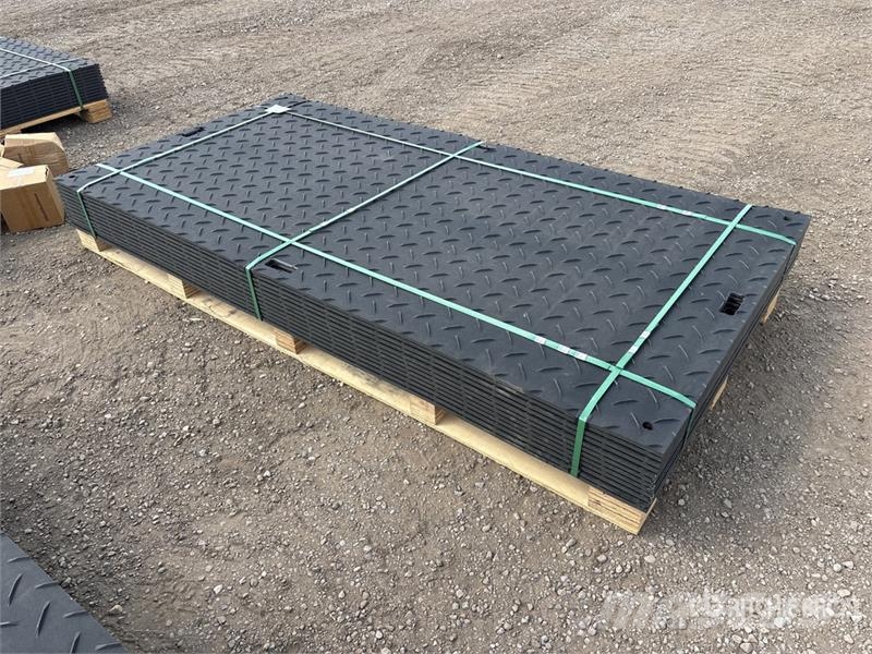  Quantity of (12)  SKLP SK-LJB12 94 in x 47 in Poly Transportes - Outros
