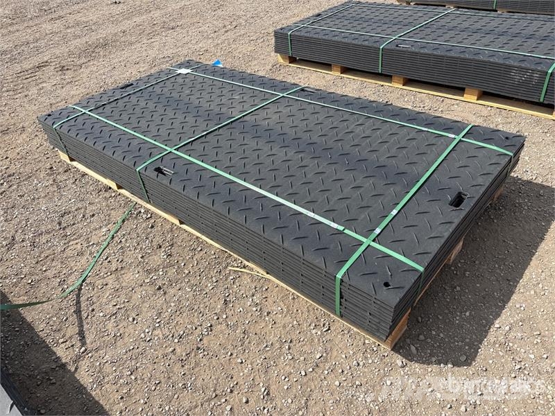Quantity of (12) SKLP SK-LJB12 94 in x 47 in Poly Transportes - Outros