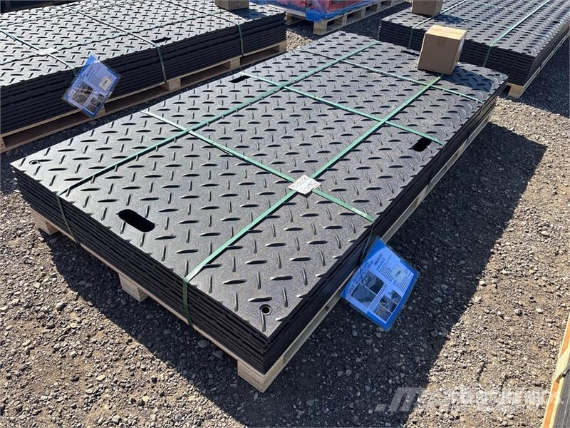 Quantity of (12) SKLP SK-LJB12 94 in x 47 in Poly Drilling equipment accessories and spare parts