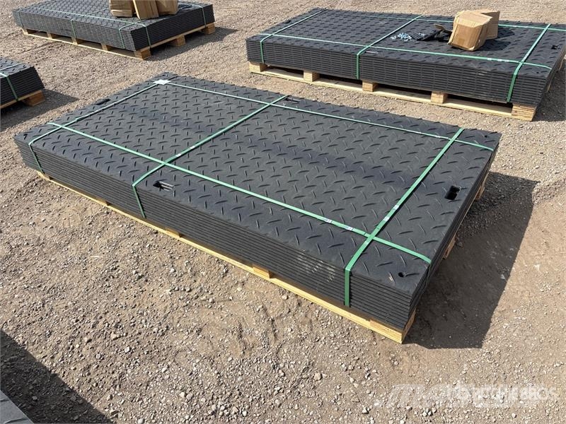  Quantity of (12)  SKLP SK-LJB12 94 in x 47 in Poly Transportes - Outros
