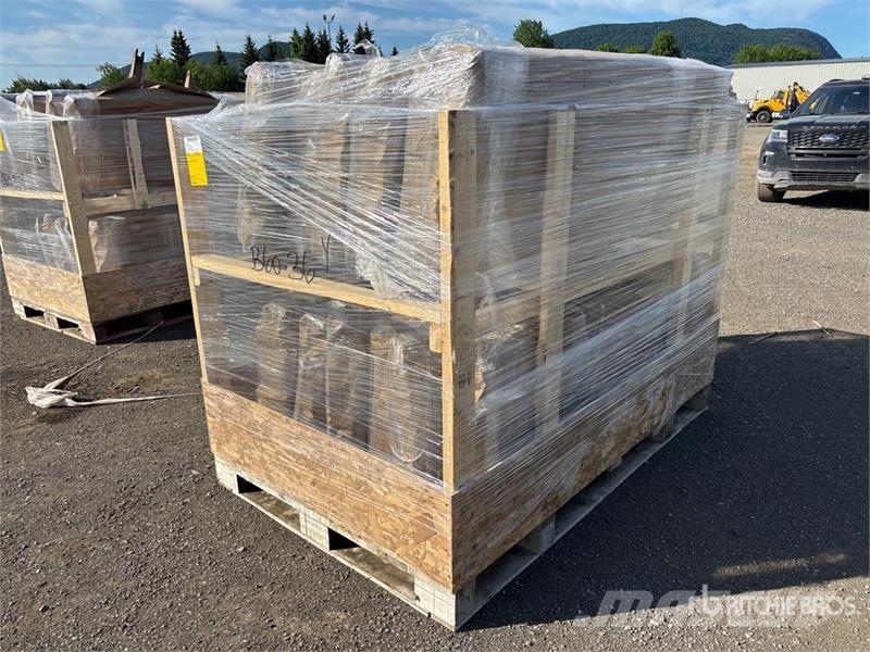 Quantity of (12) Tailgates - Fits Pickup Ostale kargo komponente