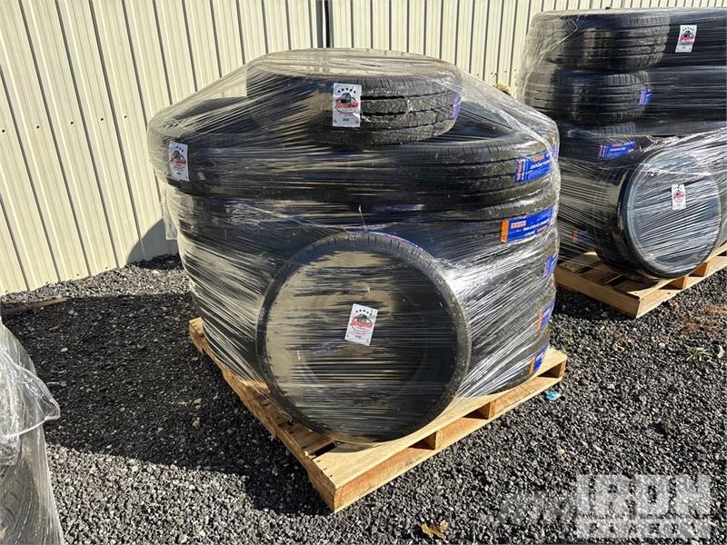 Quantity of (13) 225/75R16C Tires (Unused) Gume, točkovi i felne