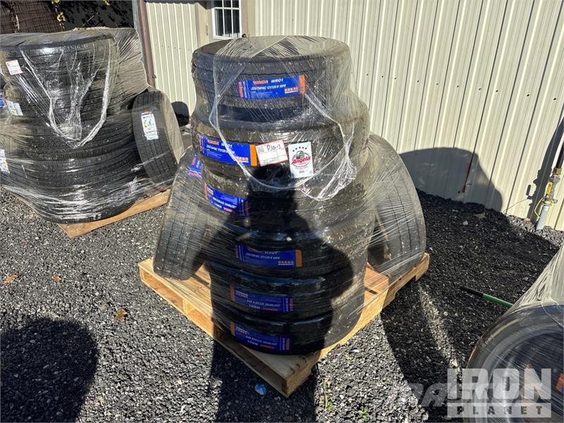 Quantity of (13) 225/75R16C Tires (Unused) Gume, točkovi i felne