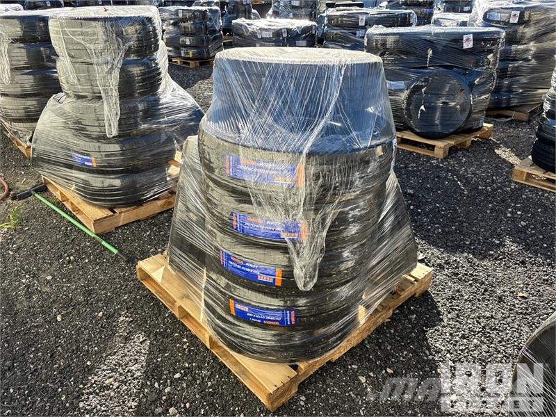 Quantity of (13) 225/75R16C Tires (Unused) Gume, točkovi i felne
