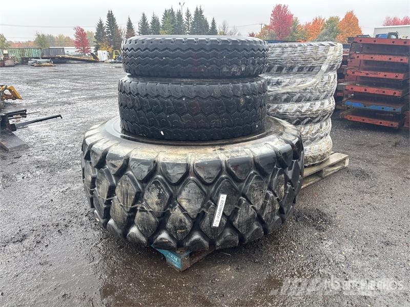 Quantity of (13) Tires Gume, točkovi i felne