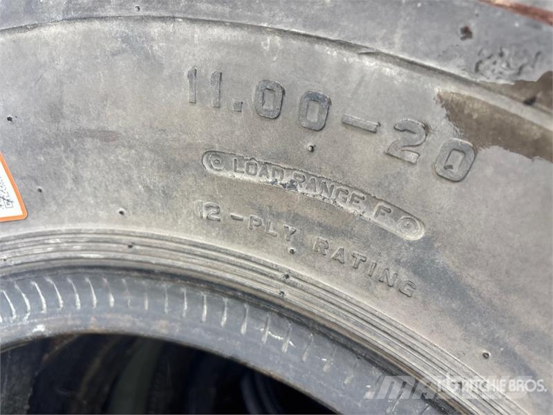 Quantity of (13) Tires Gume, točkovi i felne