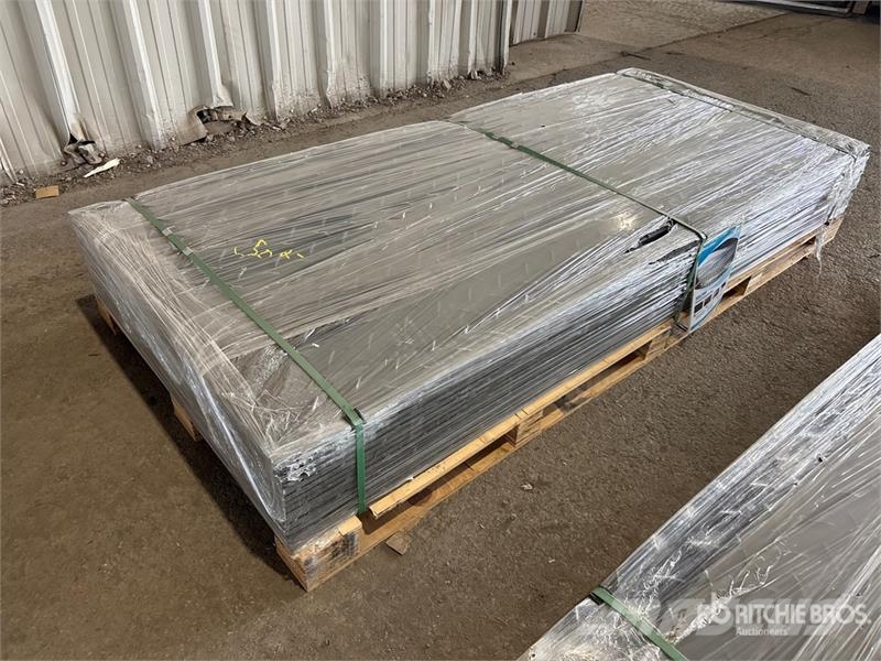 Quantity of (15) FPM Ground Protection Mats (Unus Rezervni delovi i oprema za bušenje