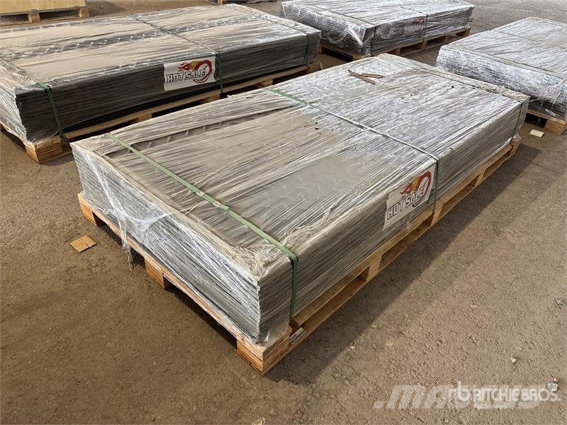 Quantity of (15) FPM Ground Protection Mats (Unus Rezervni delovi i oprema za bušenje