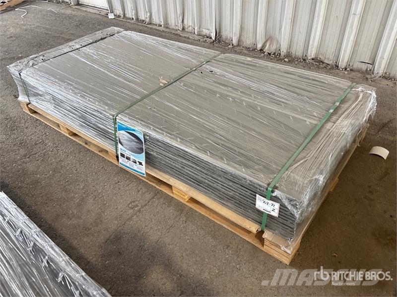 Quantity of (15) FPM Ground Protection Mats (Unus Rezervni delovi i oprema za bušenje