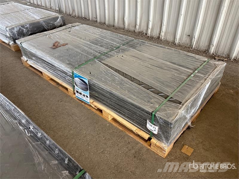 Quantity of (15) FPM Ground Protection Mats (Unus Rezervni delovi i oprema za bušenje
