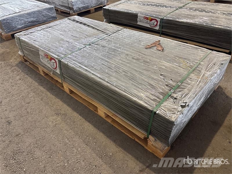 Quantity of (15) FPM Ground Protection Mats (Unus Rezervni delovi i oprema za bušenje