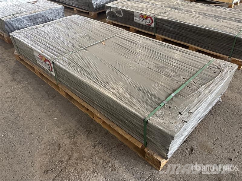 Quantity of (15) FPM Ground Protection Mats (Unus Rezervni delovi i oprema za bušenje