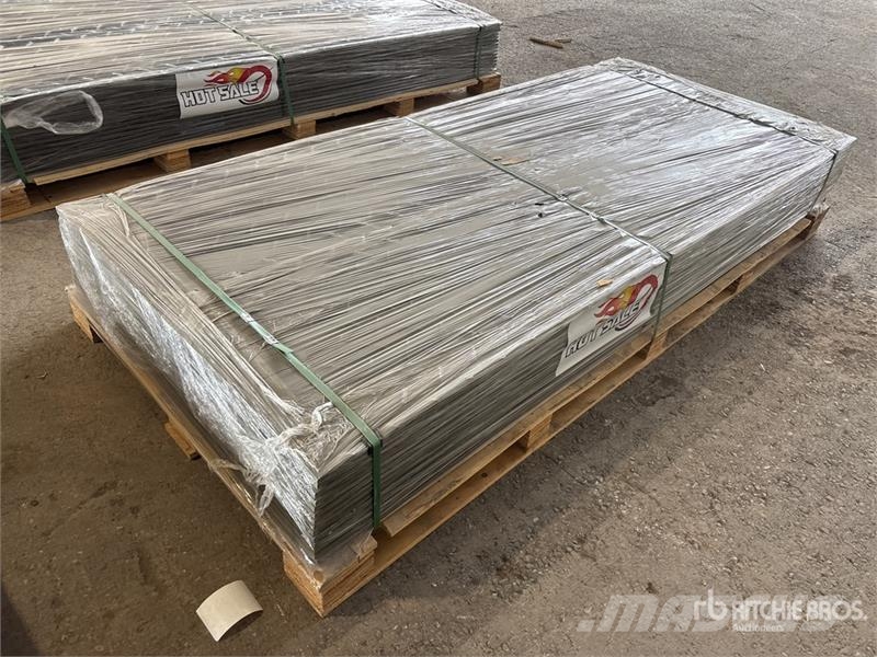 Quantity of (15) FPM Ground Protection Mats (Unus Rezervni delovi i oprema za bušenje