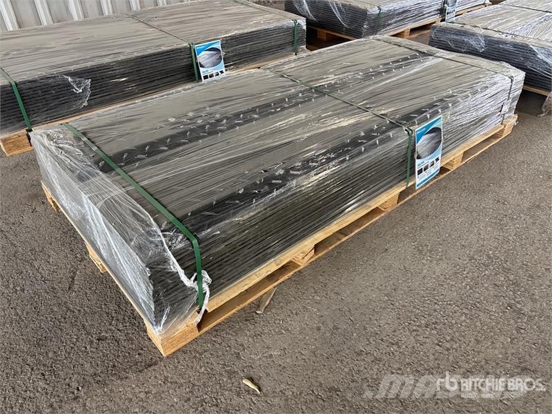 Quantity of (15) FPM Ground Protection Mats (Unus Rezervni delovi i oprema za bušenje