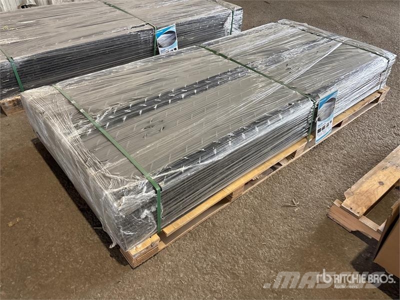 Quantity of (15) FPM Ground Protection Mats (Unus Rezervni delovi i oprema za bušenje