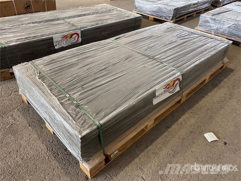 Quantity of (15) FPM Ground Protection Mats (Unus Rezervni delovi i oprema za bušenje
