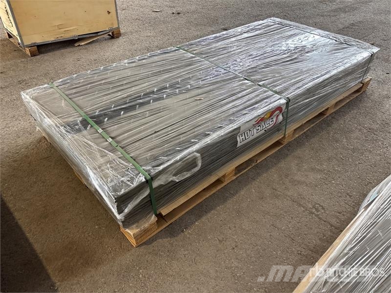 Quantity of (15) FPM Ground Protection Mats (Unus Rezervni delovi i oprema za bušenje