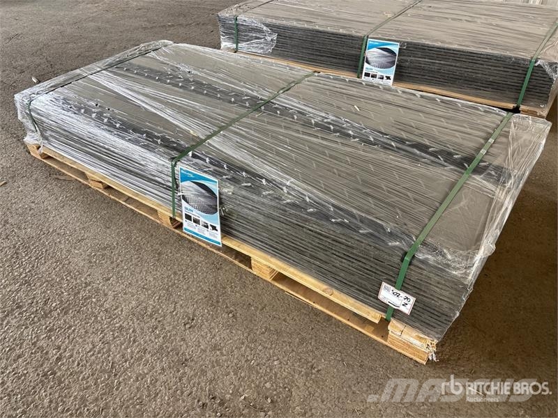 Quantity of (15) FPM Ground Protection Mats (Unus Rezervni delovi i oprema za bušenje