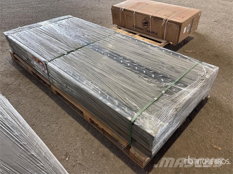 Quantity of (15) FPM Ground Protection Mats (Unus Rezervni delovi i oprema za bušenje