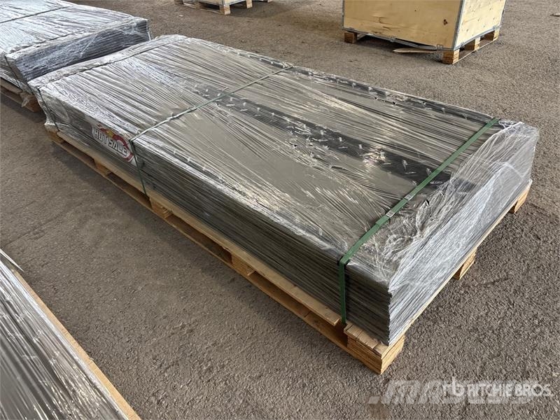 Quantity of (15) FPM Ground Protection Mats (Unus Rezervni delovi i oprema za bušenje