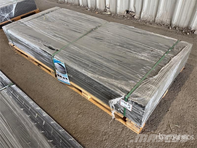 Quantity of (15) FPM Ground Protection Mats (Unus Rezervni delovi i oprema za bušenje