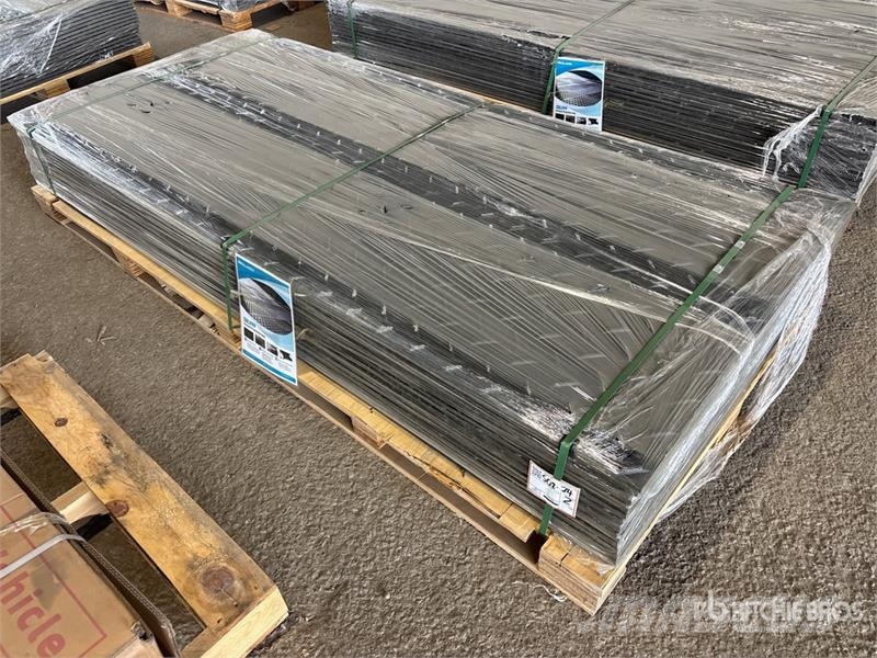 Quantity of (15) FPM Ground Protection Mats (Unus Rezervni delovi i oprema za bušenje