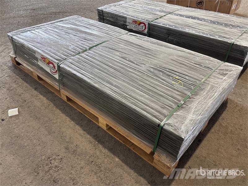 Quantity of (15) FPM Ground Protection Mats (Unus Rezervni delovi i oprema za bušenje