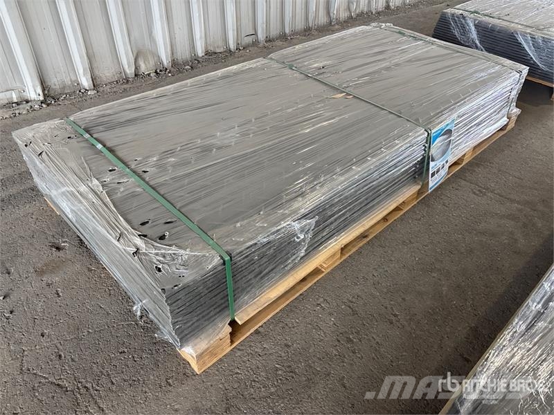 Quantity of (15) FPM Ground Protection Mats (Unus Rezervni delovi i oprema za bušenje