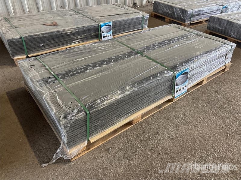 Quantity of (15) FPM Ground Protection Mats (Unus Rezervni delovi i oprema za bušenje