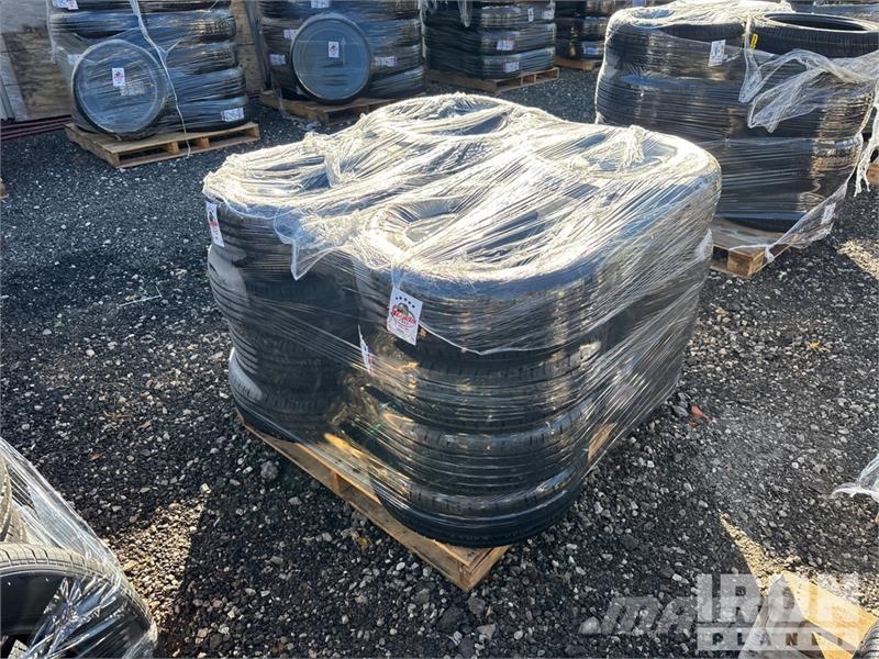 Quantity of (16) 205-55R-16 Tires (Unused) 轮胎、车轮、轮圈