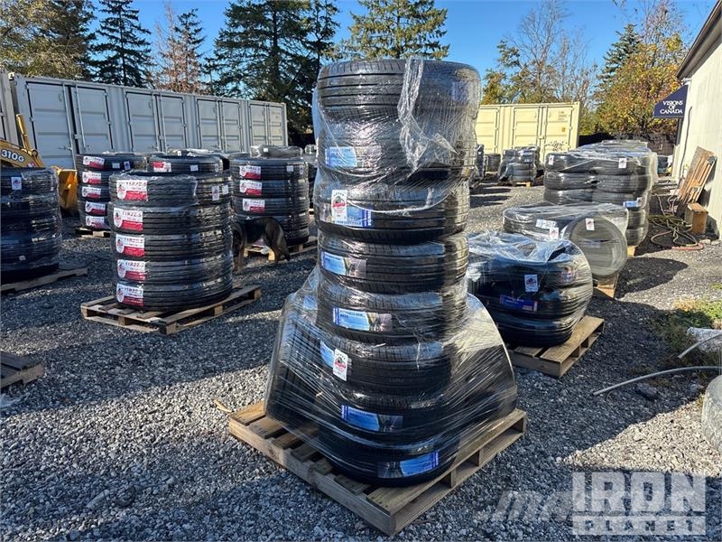 Quantity of (18) 215/55R17 Tires (Unused) Gume, točkovi i felne
