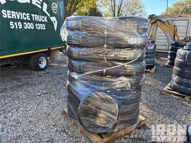 Quantity of (18) 215/55R17 Tires (Unused) Gume, točkovi i felne