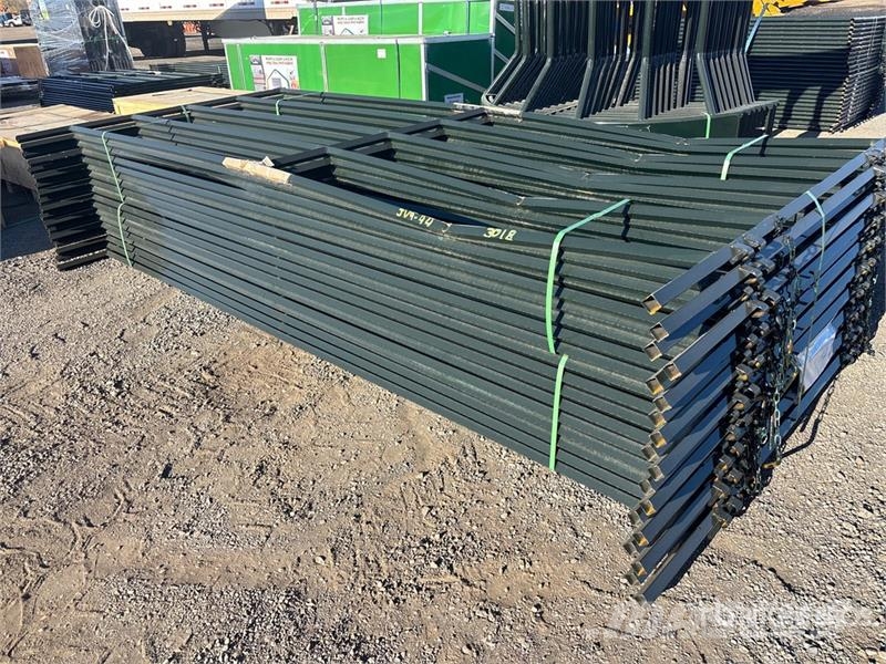  Quantity of (18)  BYT DMPNL120 12 ft Diamond Lives Оборудование для животноводческих ферм